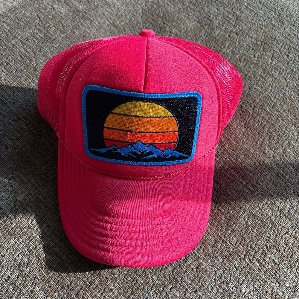 Aviator Nation Trucker Hat